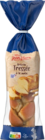 Brioche tressée dans le catalogue Lidl