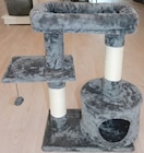 Katzen-Kratzbaum Angebote bei Thomas Philipps Nordhausen für 22,22 €