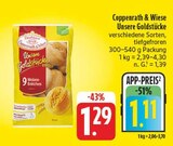 EDEKA Wört - Unsere Goldstücke Angebot im Prospekt Unsere Goldstücke bei EDEKA im Wört Prospekt für 1,11 €