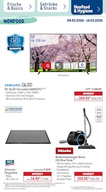 Aktueller METRO Prospekt mit Flachbildfernseher, "Wochenangebote", Seite 49