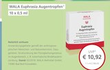 Euphrasia Augentropfen bei LINDA im Prospekt "" für 10,92 €
