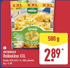 Reibekäse XXL von Hofburger für 2,89 € bei ALDI Nord im Angebot Reibekäse XXL von Hofburger im aktuellen ALDI Nord Prospekt