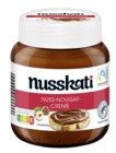 Nuss-Nougat-Creme von Nusskati im aktuellen ALDI SÜD Prospekt für 1,99 €