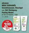 MEIN TEEBAUMÖL von alkmene im aktuellen V-Markt Prospekt für 3,99 €