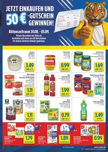 Barilla im aktuellen diska Prospekt (Erlangen) Barilla im diska Prospekt "alles an deinem ort." mit 12 Seiten (Erlangen)