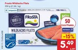 Wildlachs Filets Angebote von Frosta bei Netto Marken-Discount Gera für 5,49 €