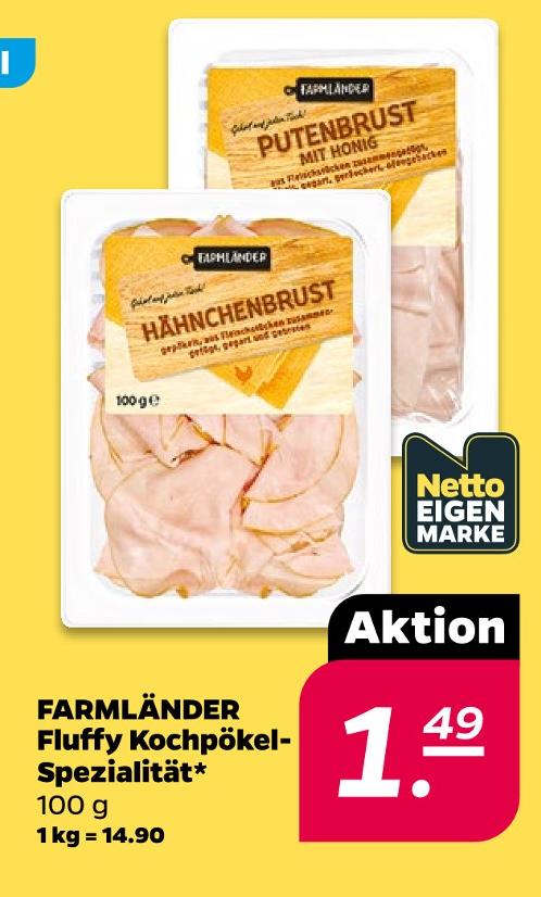 Fluffy Kochpökel-Spezialität