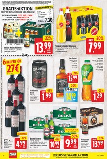 Veltins im aktuellen nah und gut Prospekt (Löhne) Veltins im nah und gut Prospekt "Aktuelle Angebote" mit 15 Seiten (Löhne)
