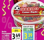 Fruchtgummi oder Lakritz Angebote von Haribo bei EDEKA Hückelhoven für 3,69 €