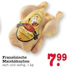 E center Weinheim - Französische Maishähnchen Angebot im Prospekt Französische Maishähnchen bei E center im Weinheim Prospekt für 7,99 €