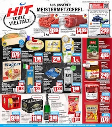 Nutella im HIT Prospekt "ECHTE VIELFALT" mit 16 Seiten (Lüdenscheid)