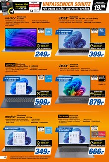 Notebook im expert Prospekt "Top Angebote" mit 16 Seiten (Osnabrück)