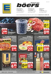 EDEKA Prospekt für Bielefeld: "Aktuelle Angebote", 24 Seiten, 27.07.2026 - 01.08.2026