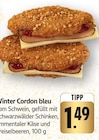 Winter Cordon bleu bei E center im Offenbach Prospekt für 1,49 €
