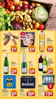 Sekt im REWE Prospekt "Dein Markt" mit 28 Seiten (Frankfurt (Main))