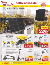 Ähnliche Saatgut Angebote im Prospekt "Aktuelle Angebote" von Netto Marken-Discount in Nordhausen Ähnliche Angebote wie Saatgut im Prospekt "Aktuelle Angebote" auf Seite 38 von Netto Marken-Discount in Nordhausen