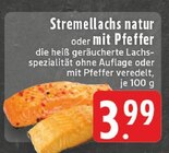Stremellachs natur Angebote bei E center Kempen für 3,99 €