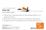 STIHL Detmold - HSA 50 Angebot im Prospekt HSA 50 bei STIHL im Detmold Prospekt für 169,00 €