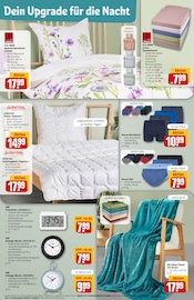 Schlafzimmer im REWE Prospekt in Braunschweig Aktueller REWE Prospekt mit Schlafzimmer, "Dein Markt", Seite 26