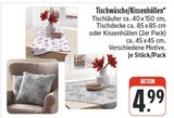 Tischläufer im Angebot bei nah und gut in Würzburg Tischläufer Angebote bei nah und gut Würzburg für 4,99 €
