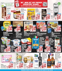 Jack Daniels im HIT Prospekt "ECHTE VIELFALT" mit 19 Seiten (Landau (Pfalz))