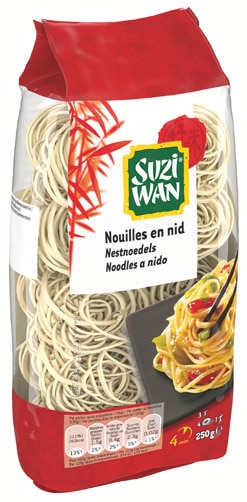 SUZI WAN -60 % sur le 2ème sur présentation de votre carte. sur suziwan