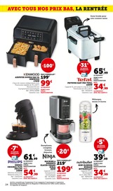 Café Angebote im Prospekt "Super U" von Super U Café Angebote im Prospekt "Super U" von Super U auf Seite 24
