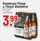 Trinkgut Nettetal - Pilsner Angebot im Prospekt Pilsner bei Trinkgut im Nettetal Prospekt für 3,99 €