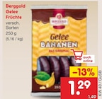 Netto Marken-Discount - Gelee Früchte Angebot im Prospekt Gelee Früchte bei Netto Marken-Discount im Prospekt "" für 1,29 €