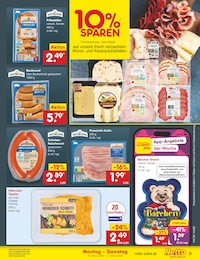 Käse Angebot im aktuellen Netto Marken-Discount Prospekt auf Seite 9
