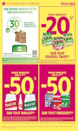 Offre Confiseries dans le catalogue Intermarché Contact du moment à la page 4