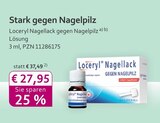 mea - meine apotheke - Nagellack gegen Nagelpilz Angebot im Prospekt Nagellack gegen Nagelpilz bei mea - meine apotheke im Prospekt "" für 27,95 €