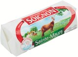 Bon plan sur le fromage de chèvre de la marque SOIGNON à Carrefour Proximité dans Nice