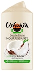 Douche crème nourrissante lait de coco - Ushuaïa dans le catalogue Carrefour