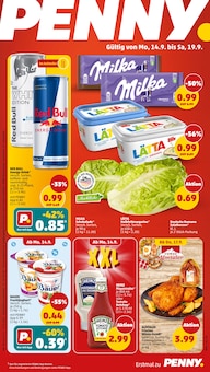 Penny Prospekt Wer günstig will, muss Penny. mit 41 Seiten