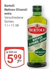 Natives Olivenöl extra im Angebot bei GLOBUS in Saarbrücken Natives Olivenöl extra Angebote von Bertolli bei GLOBUS Saarbrücken für 5,99 €