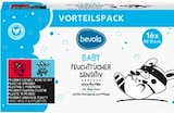 Aktuelles Baby Feuchttücher Sensitiv Angebot bei Kaufland in Mannheim ab 11,99 €