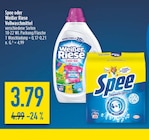 Aktuelle Waschmittel Angebote bei diska in Erlangen Aktuelles Spee oder Weißer Riese Vollwaschmittel Angebot bei diska in Erlangen ab 3,79 €
