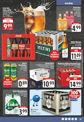 Volvic im E center Prospekt in Solingen Aktueller E center Prospekt mit Volvic, "Aktuelle Angebote", Seite 21