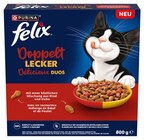 Aktuelles Felix Katzentrockenfutter Angebot bei REWE in Chemnitz ab 2,39 €