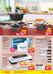 Aktueller Netto Marken-Discount Prospekt mit Pfanne, "Aktuelle Angebote", Seite 28