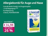 direkt Kombi 4 ml Augentropfen + 5 ml Nasenspray im aktuellen Prospekt bei mea - meine apotheke in Kirchheim
