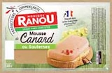 Mousse de Canard au Sauternes - MONIQUE RANOU dans le catalogue Intermarché