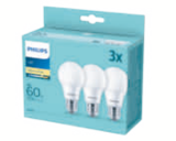 Leuchtmittel Reflektorform im Angebot bei toom Baumarkt in Herten Leuchtmittel Reflektorform Angebote von Philips bei toom Baumarkt Herten für 9,99 €