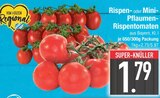 Rispen-Pflaumen-Rispentomaten im EDEKA Prospekt Rispen-Pflaumen-Rispentomaten von im aktuellen EDEKA Prospekt für 1,79 €