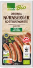 Original Nürnberger Rostbratwürste im EDEKA Prospekt Original Nürnberger Rostbratwürste von EDEKA Bio im aktuellen EDEKA Prospekt für 3,85 €