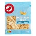 Promo Noix De Cajou Grillées Auchan à 3,32 € dans le catalogue Auchan Hypermarché à Le Rouet