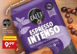 Espresso Intenso von Cafet im aktuellen Netto Marken-Discount Prospekt für 9,99 €