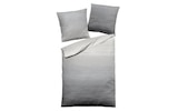 Bettwäsche Flanell, silber, 135 x 200 cm Angebote von Wuelfing bei HARDECK Osnabrück für 16,00 €