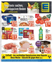 EDEKA Prospekt "Top Angebote" für Markt Schwaben, 28 Seiten, 05.06.2023 - 10.06.2023